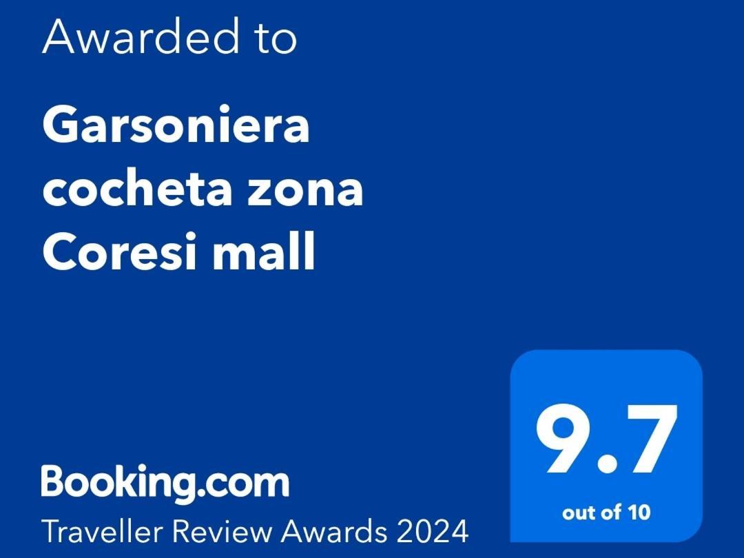 Garsoniera Cocheta Zona Coresi Mall Braşov Exterior foto